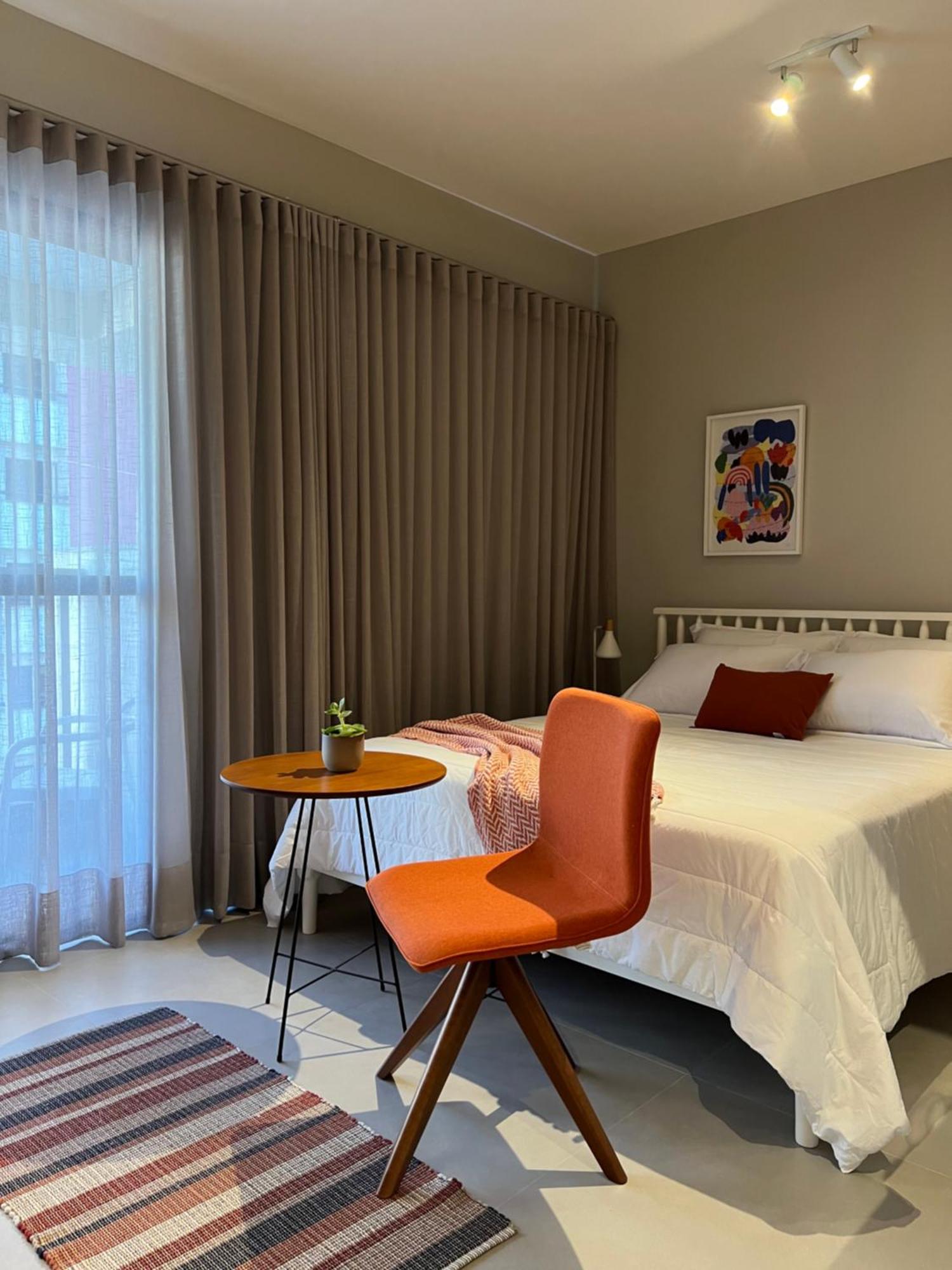 Nik - Em Pinheiros Pertinho Da Av Paulista E Metro Apartamento *