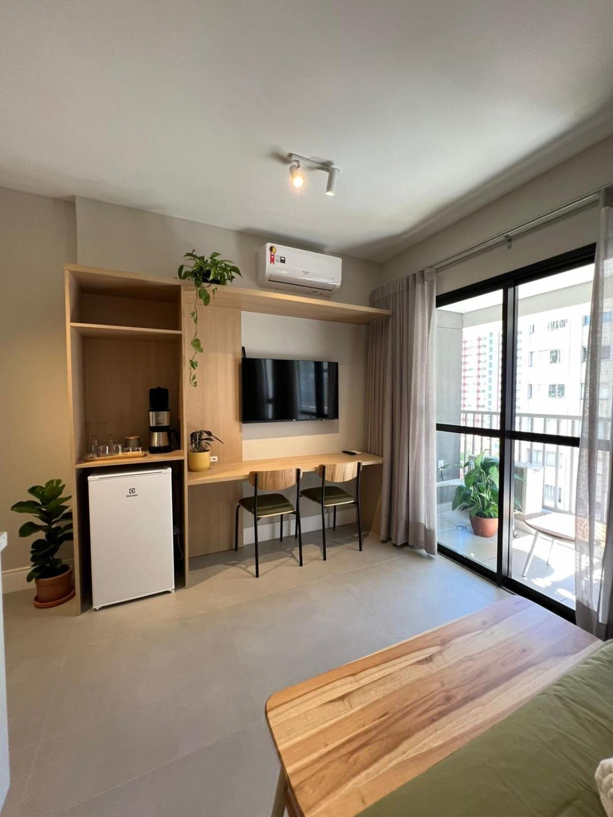 Apartamento Nik - Em Pinheiros Pertinho Da Av Paulista E Metro São Paulo