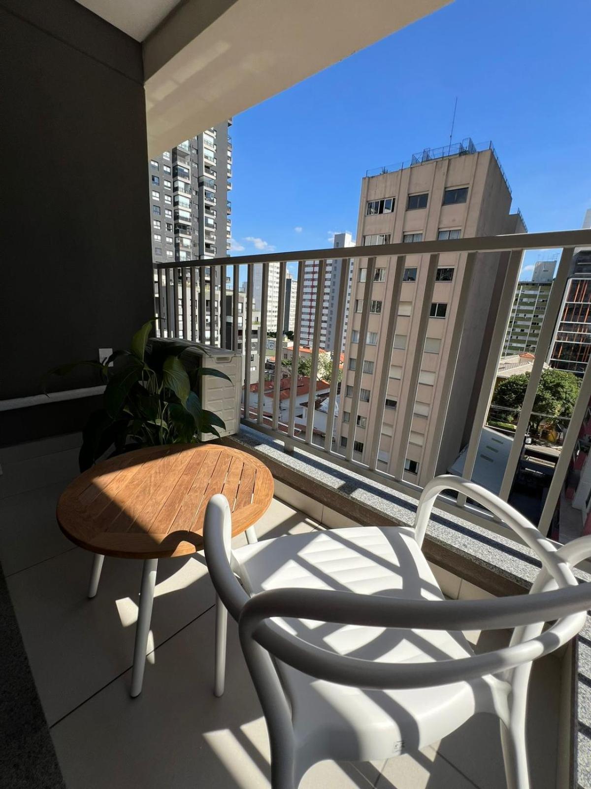 Nik - Em Pinheiros Pertinho Da Av Paulista E Metro Apartamento