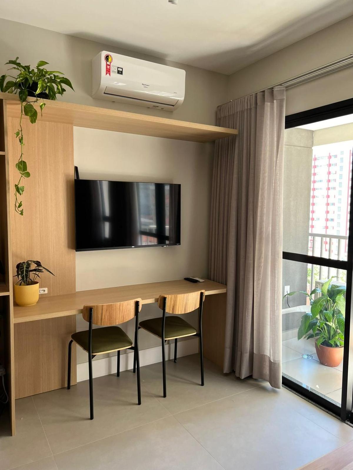 Apartamento Nik - Em Pinheiros Pertinho Da Av Paulista E Metro
